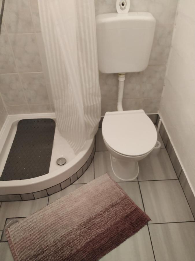 Apartmani Zlatko Пула Экстерьер фото