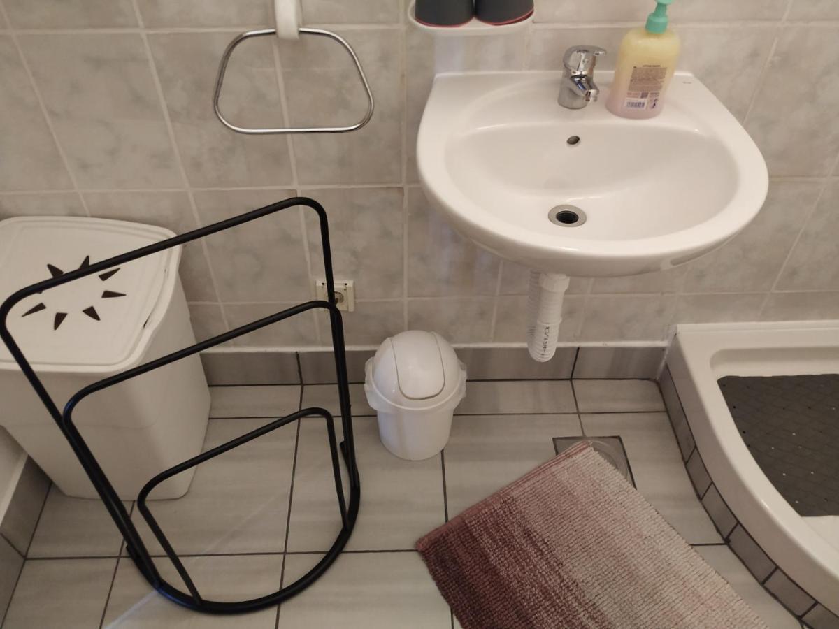 Apartmani Zlatko Пула Экстерьер фото