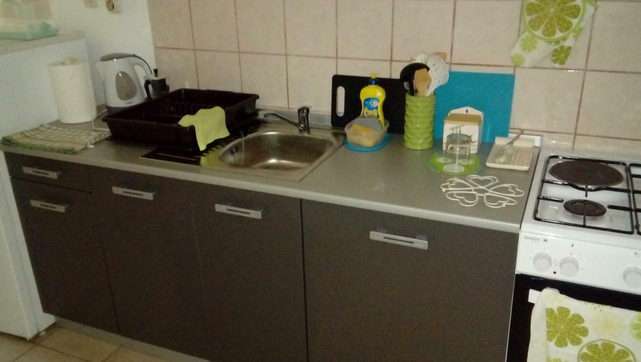Apartmani Zlatko Пула Экстерьер фото