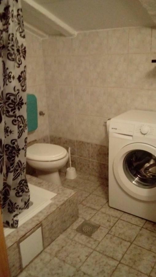 Apartmani Zlatko Пула Экстерьер фото