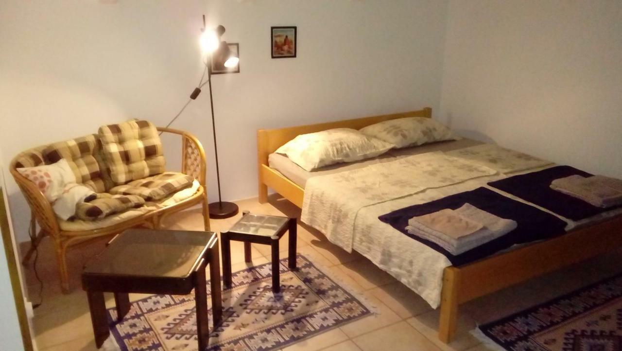 Apartmani Zlatko Пула Экстерьер фото